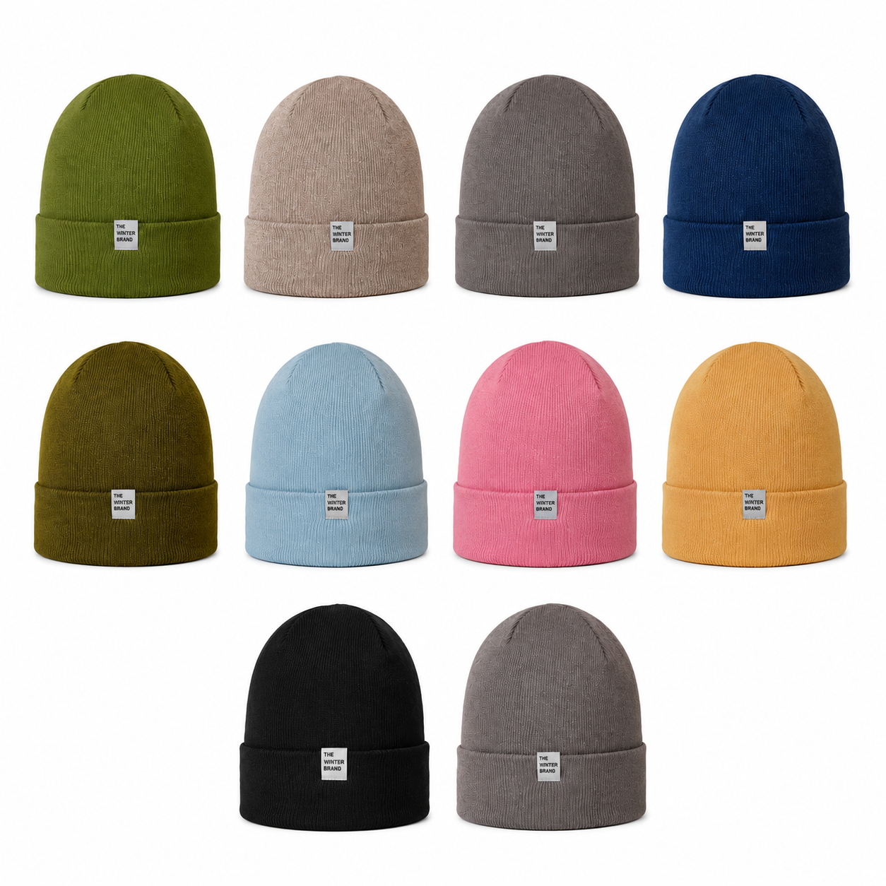 Alba Indoor Beanie
