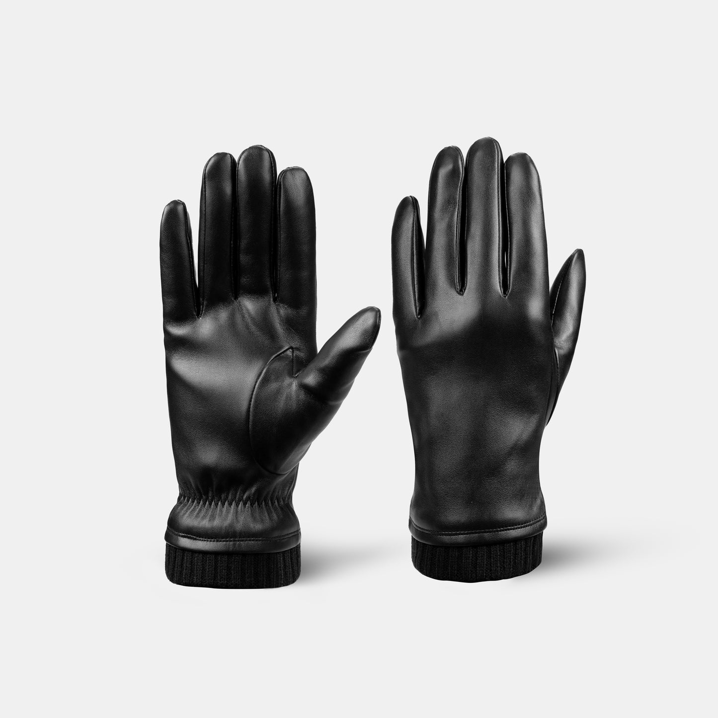 Storm Men Waterproof Leather Gloves