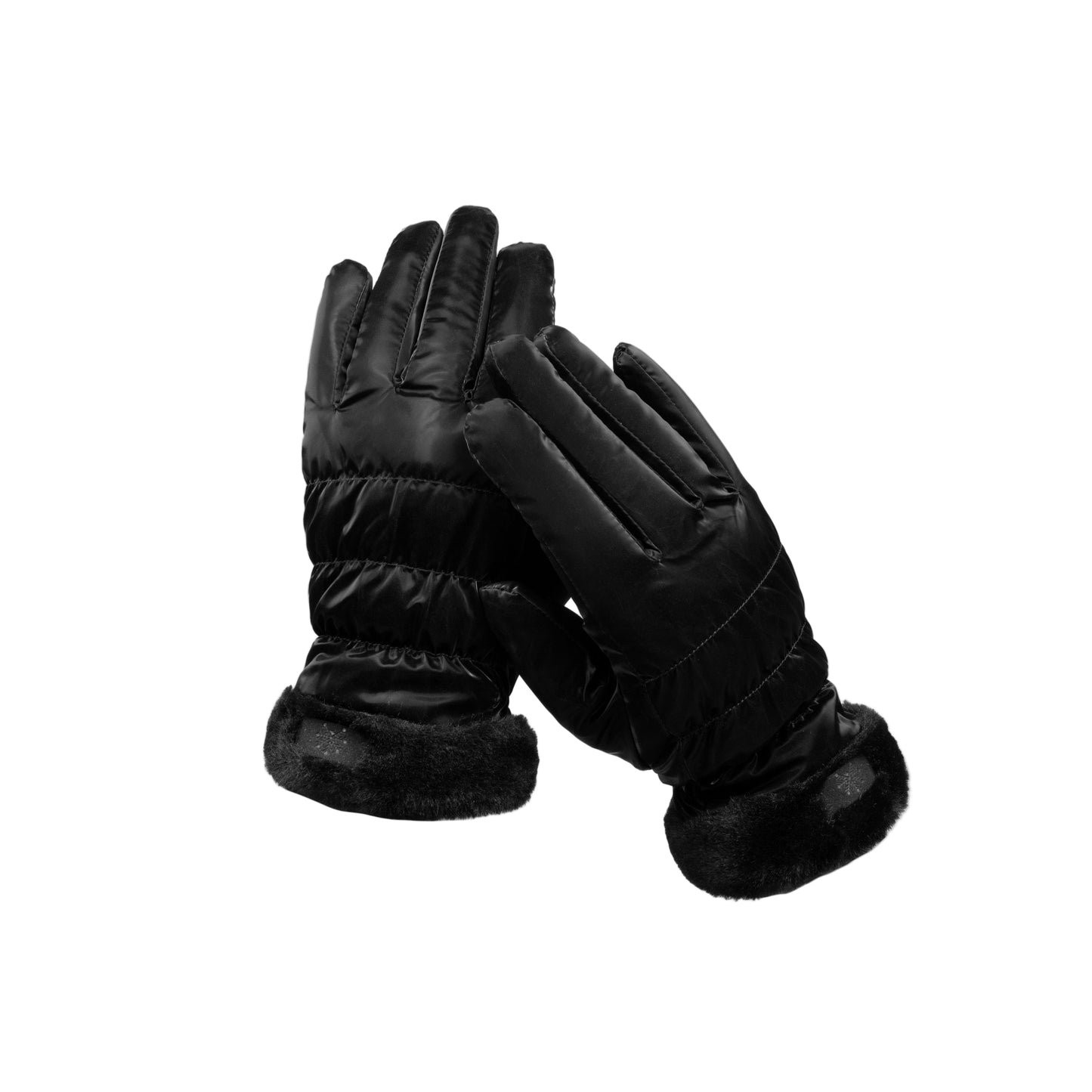 Storm Women Waterproof Leather Gloves