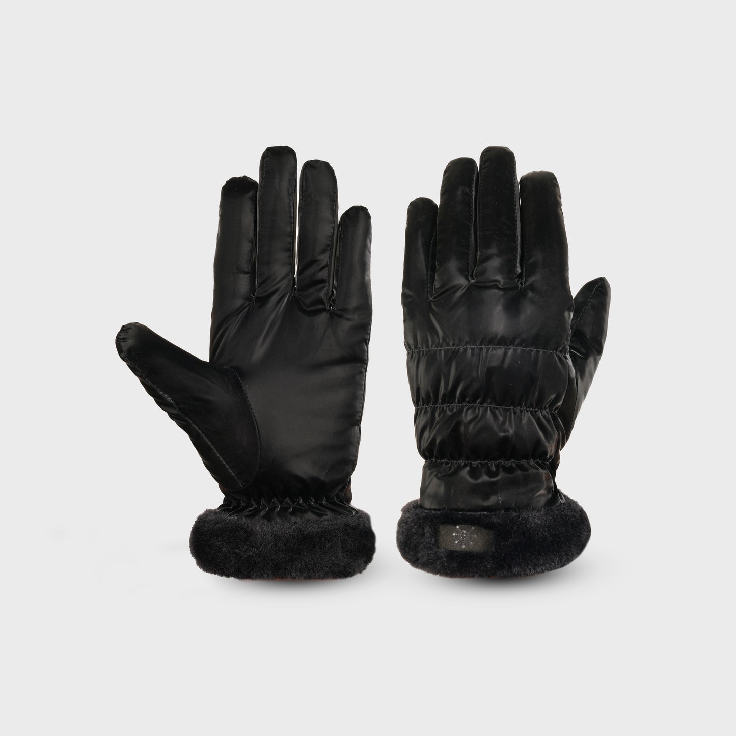 Storm Women Waterproof Leather Gloves