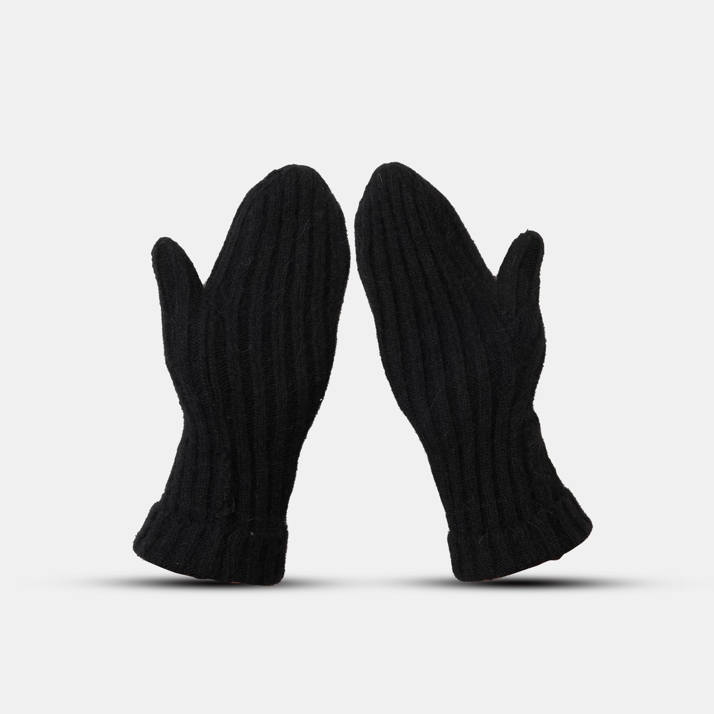 Storm Mitten Wool Gloves