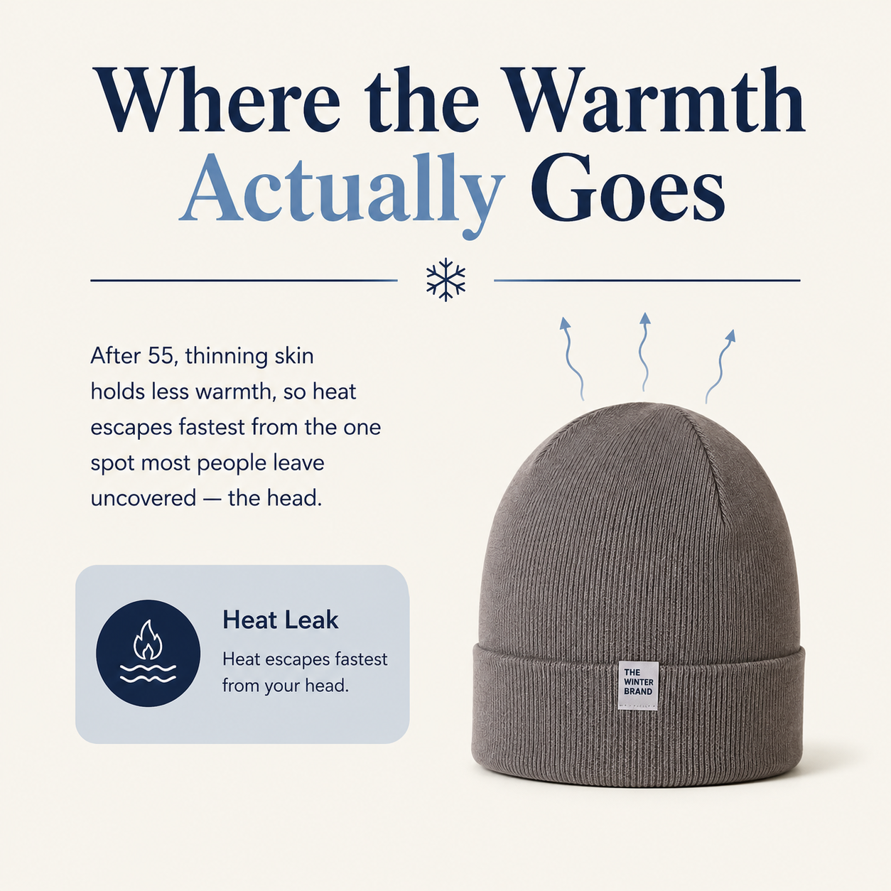 Alba Indoor Beanie