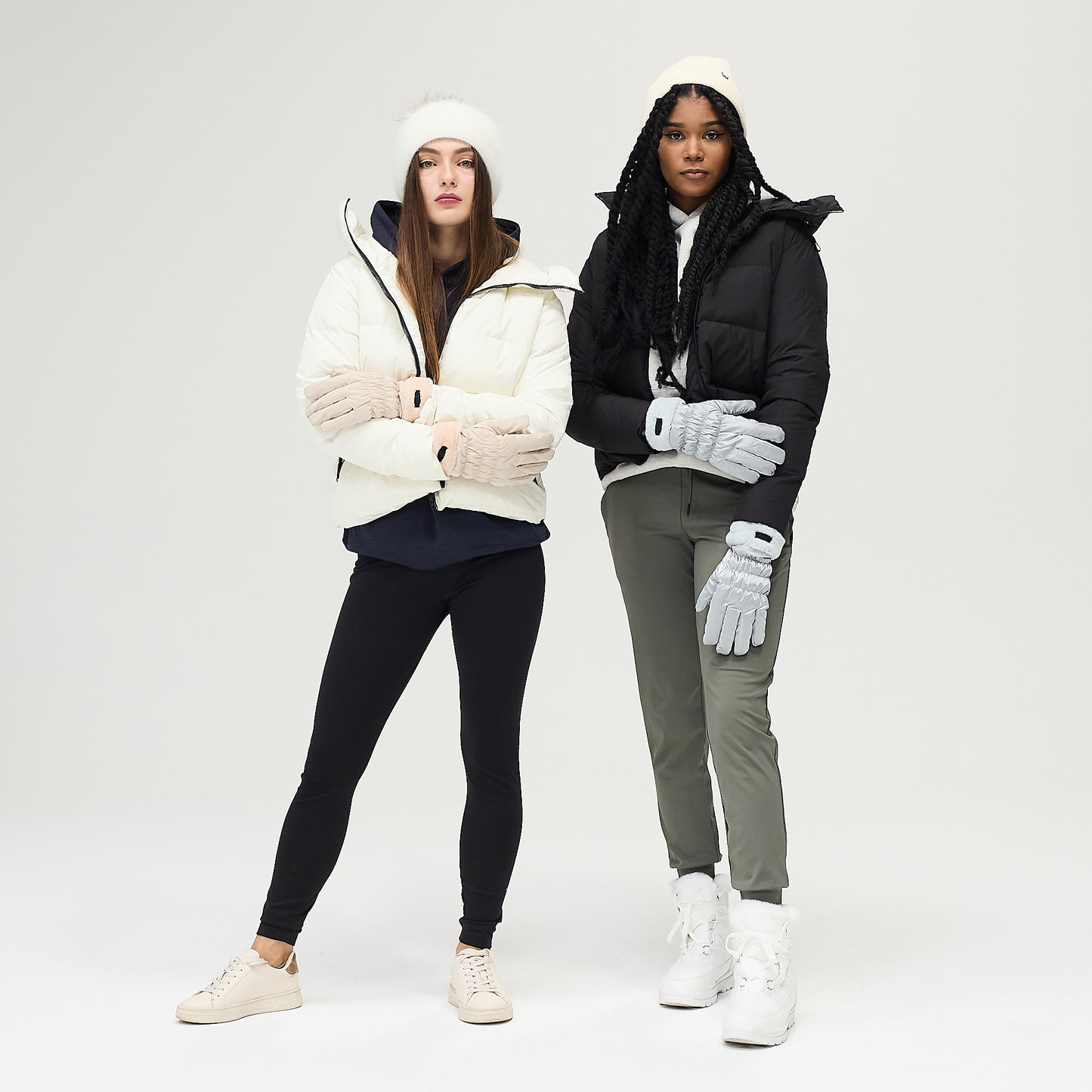 Aurora Women Premium Jacket (Black)