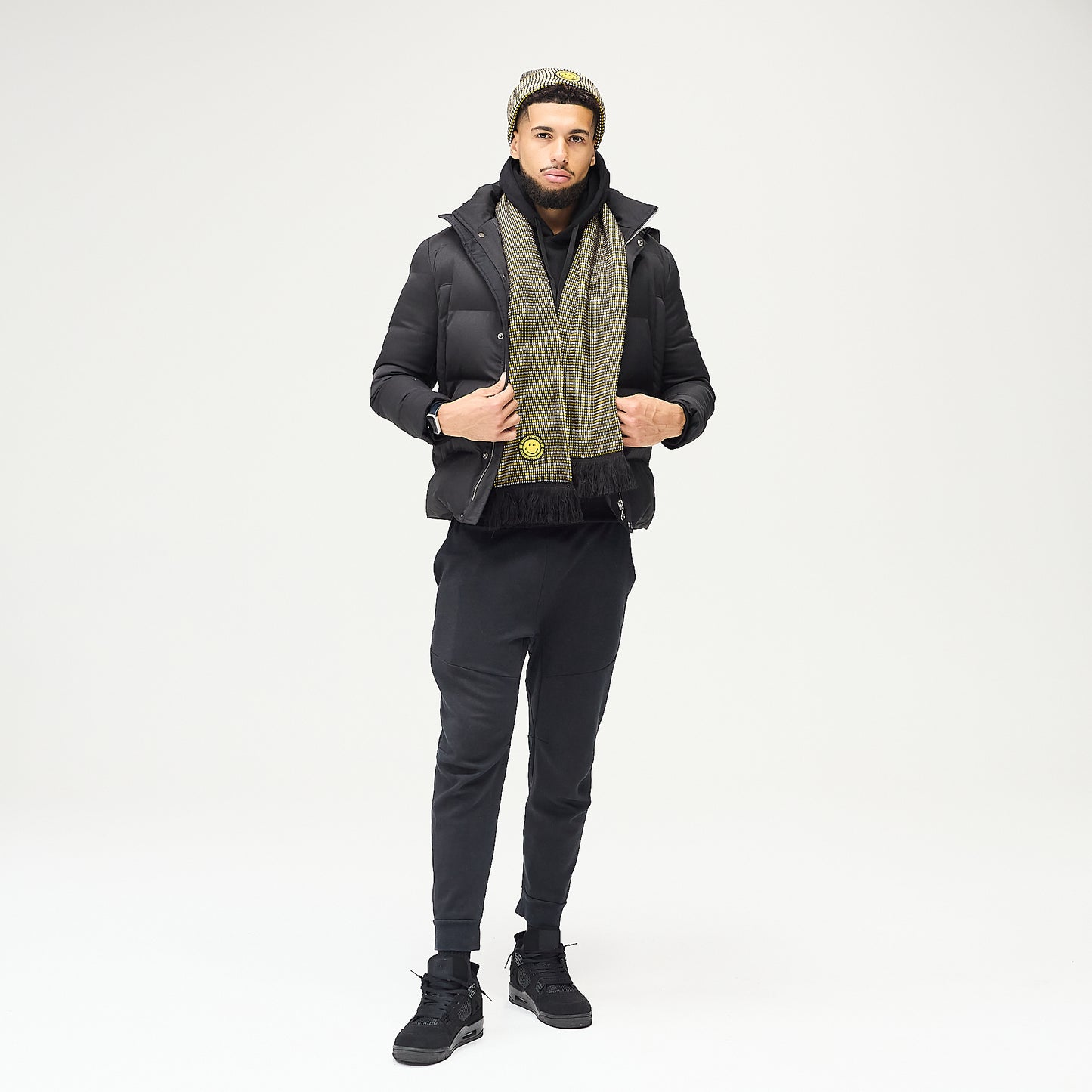North Premium Men Jacket (Polyester)