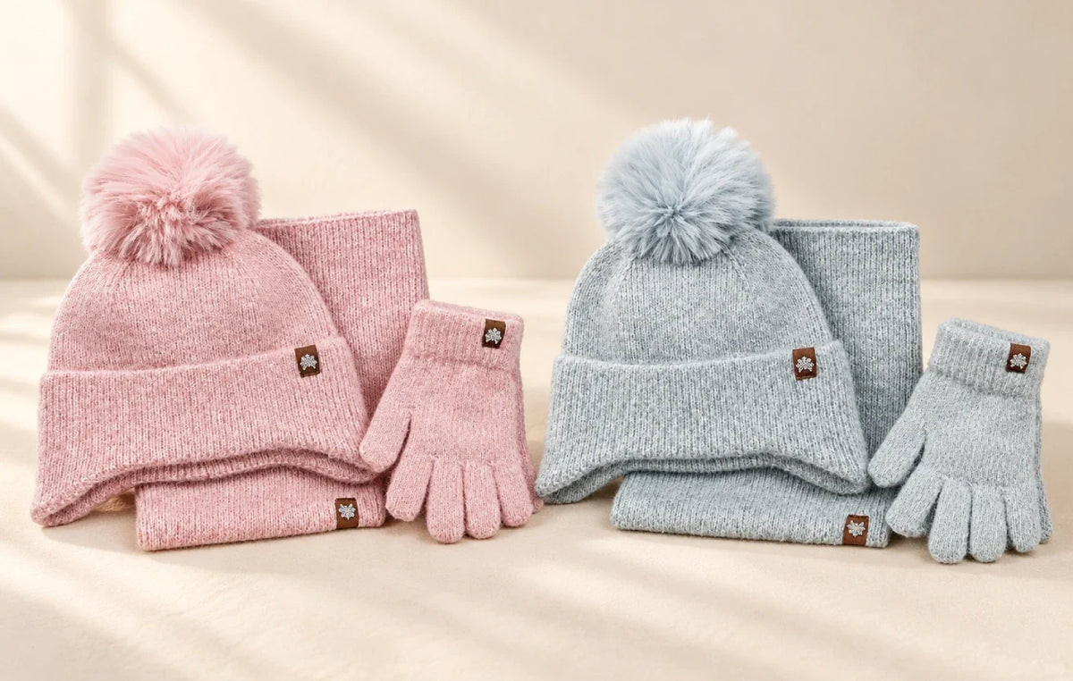 Benefits of Beanie and Neck Warmer Sets