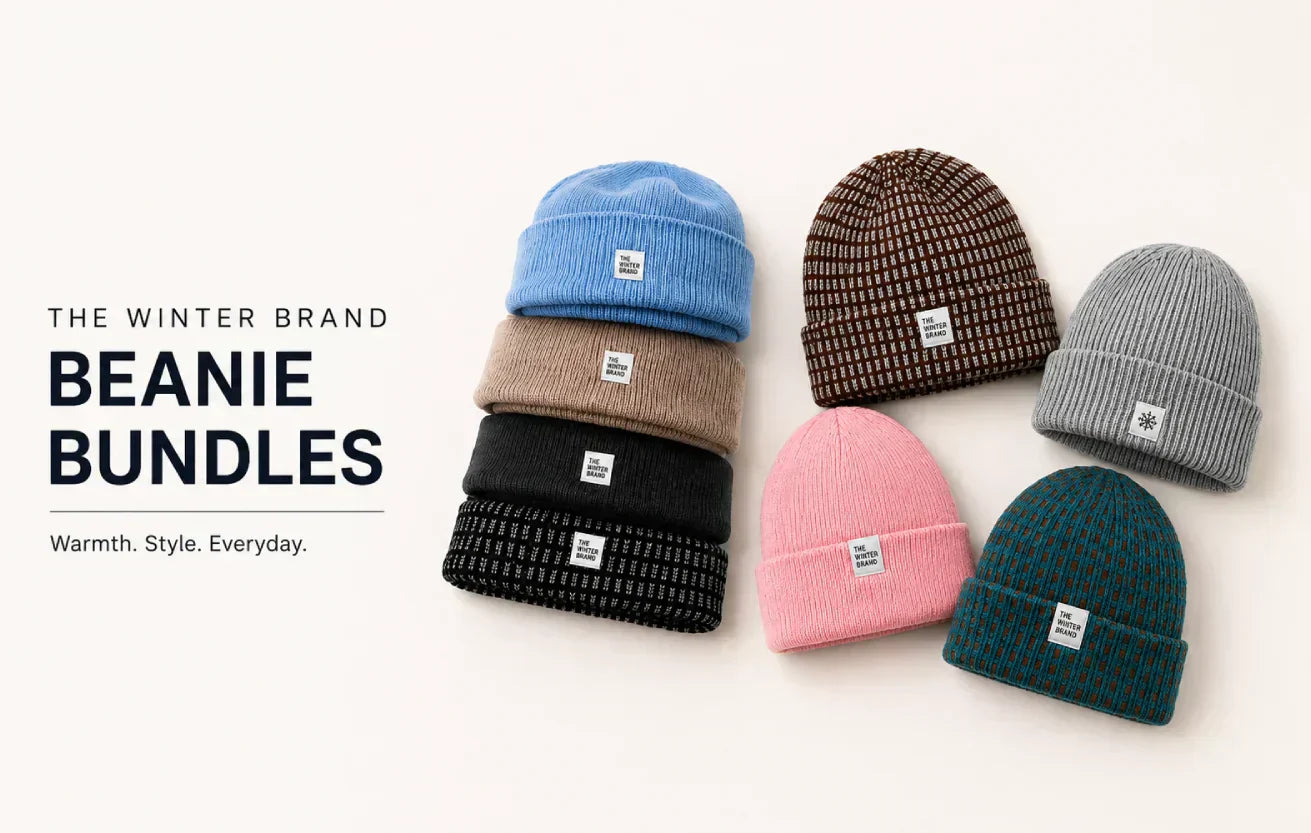 Best Brand to Buy Beanies in Bundles