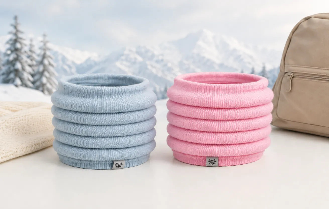 Choose a Neck Warmer