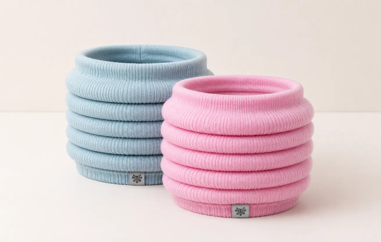 The Winter Brand Neck Warmers