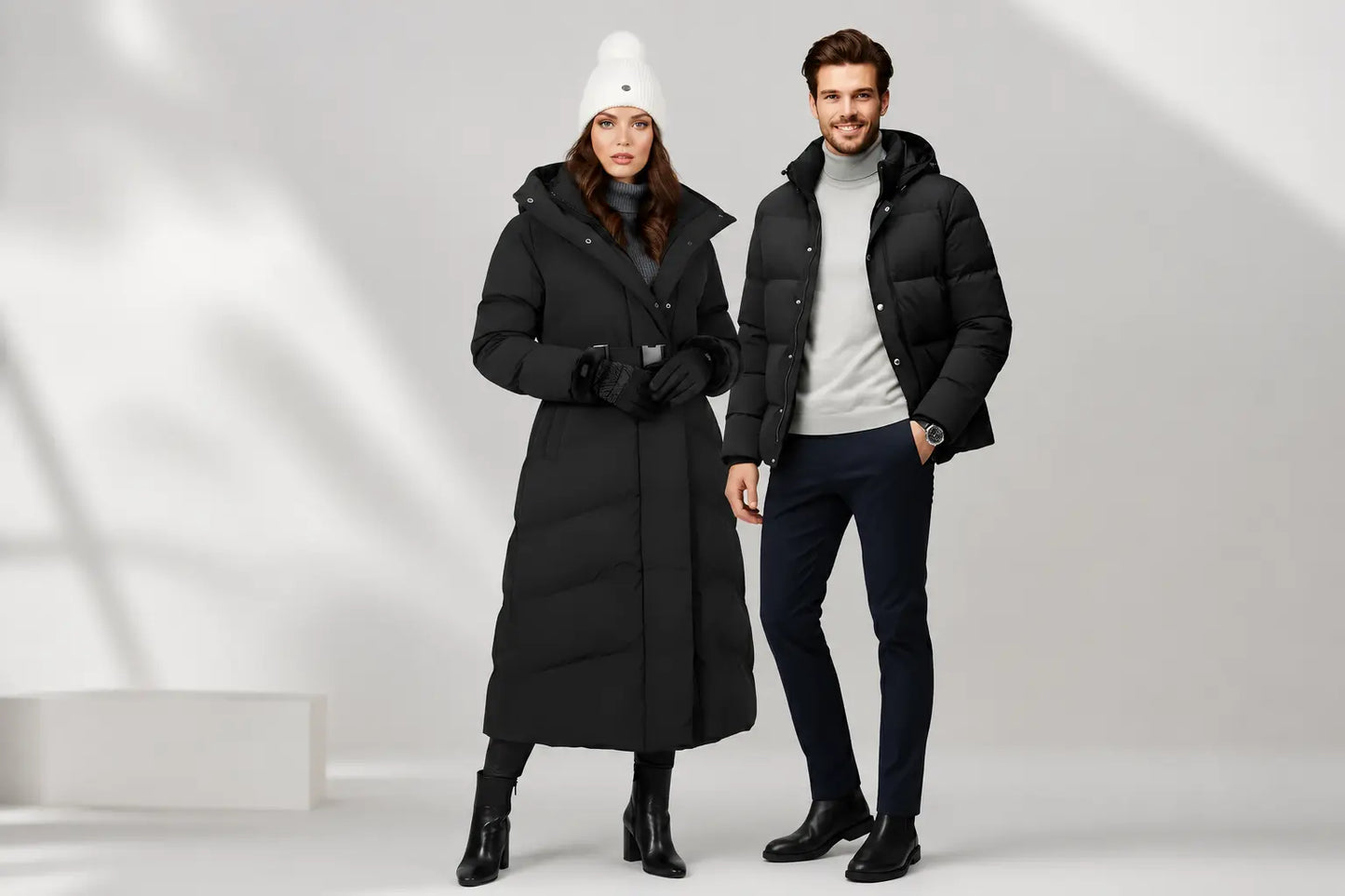 Premium Jackets for Men & Women Online