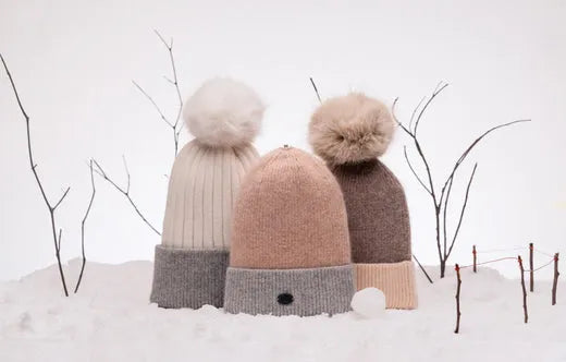 How to Dress a Beanie