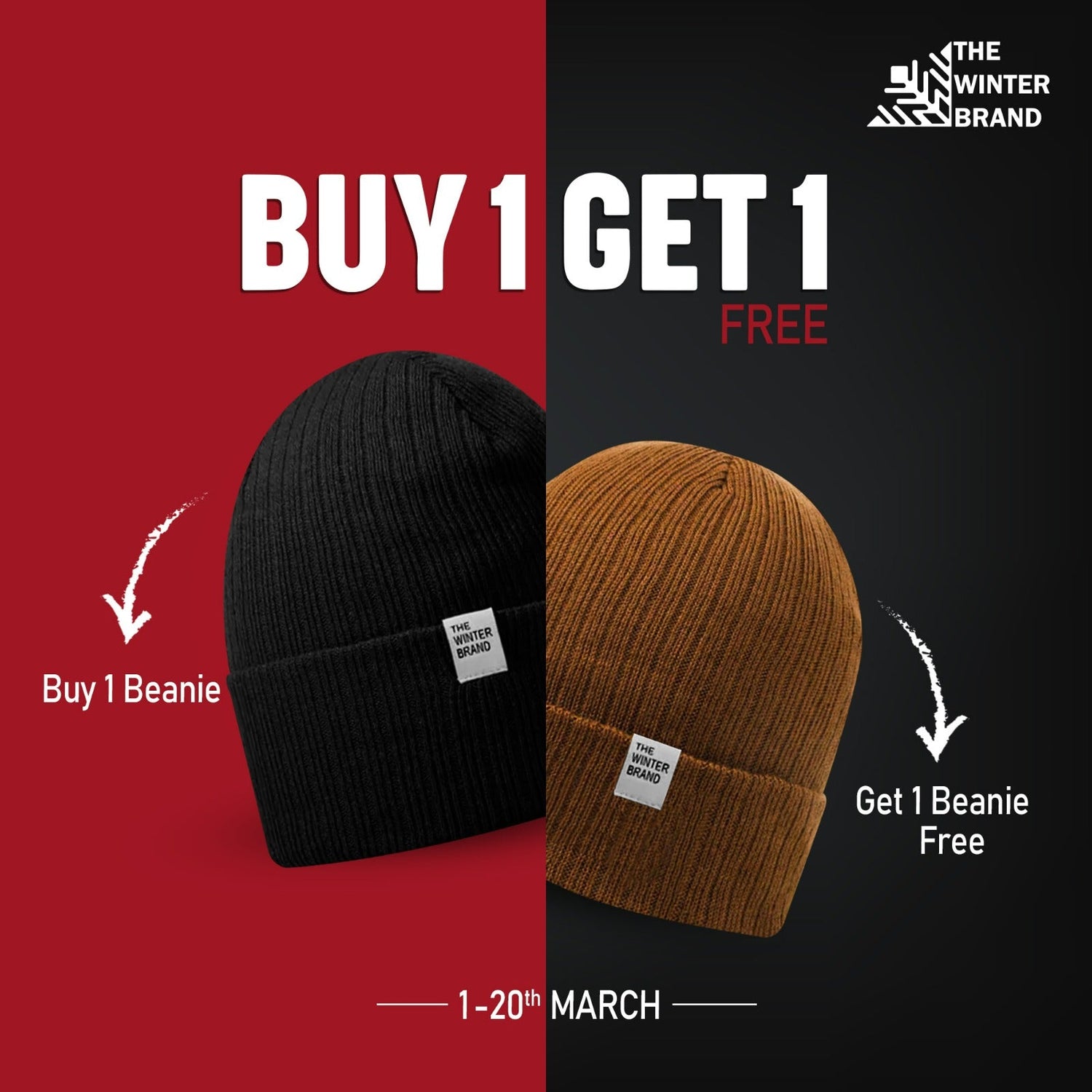 Buy 1 Get 1