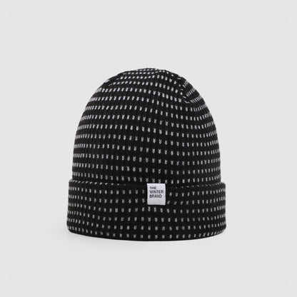 Neutral 4 Beanie Bundle | Black, Gray, Navy