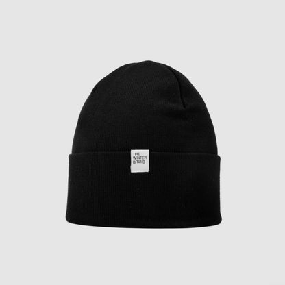 Black Alba Beanie