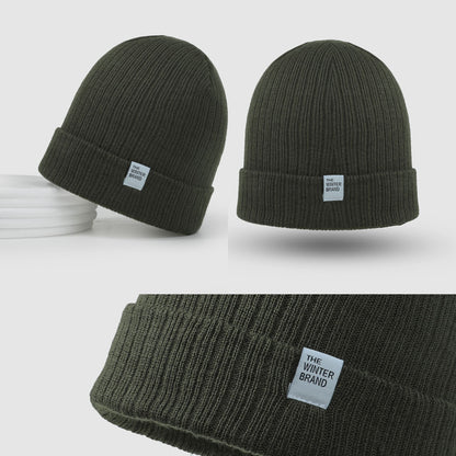 Lunar Green Vail Beanie