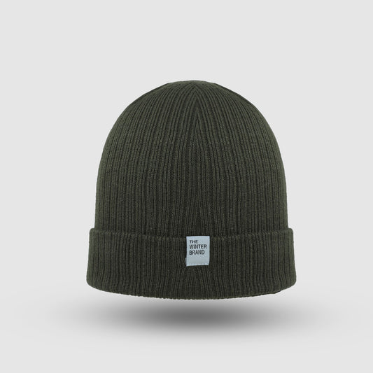 Lunar Green Vail Beanie