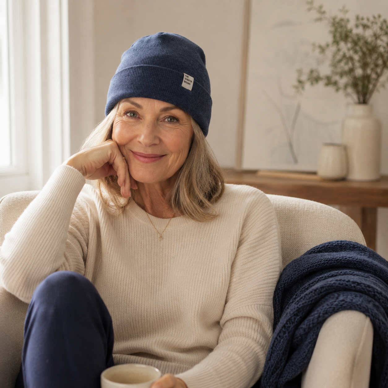 Alba Indoor Beanie