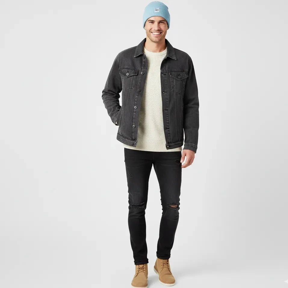 Alba_Pastel_Baby_Blue_Beanie_for_man