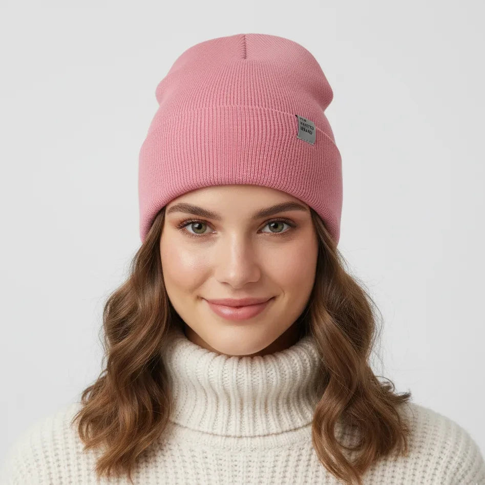 Alba_Pastel_Pink_Beanie
