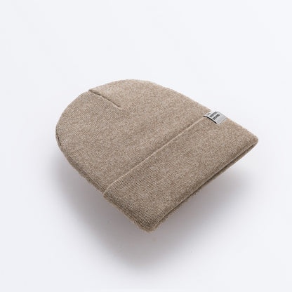 Beige Alba Beanie