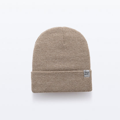 Beige Alba Beanie