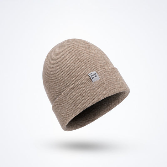 Beige Alba Beanie