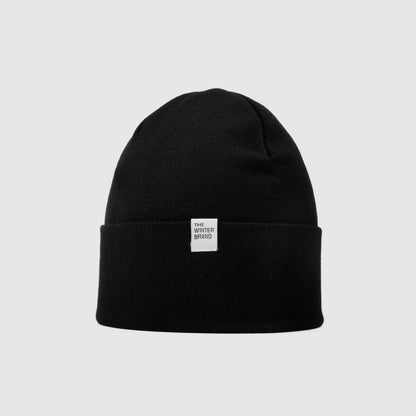 Black Alba Beanie