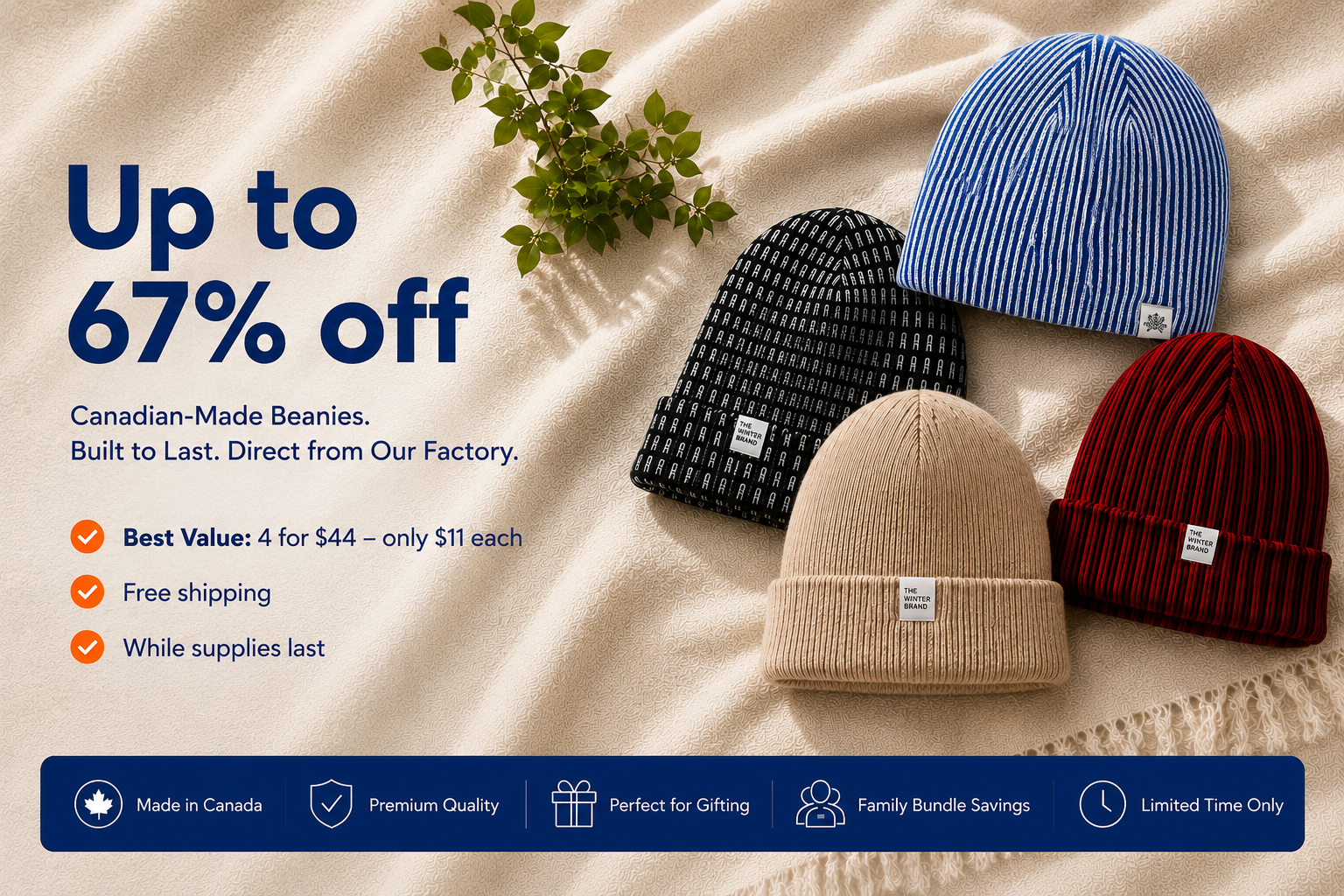 Summer Clearance Sale - Save Up to 67% Off