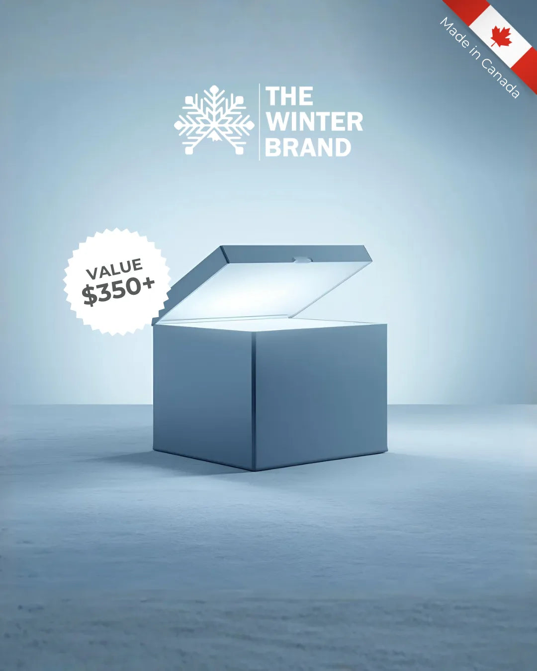 Winter Essentials Mystery Bundle (Value: $350+)