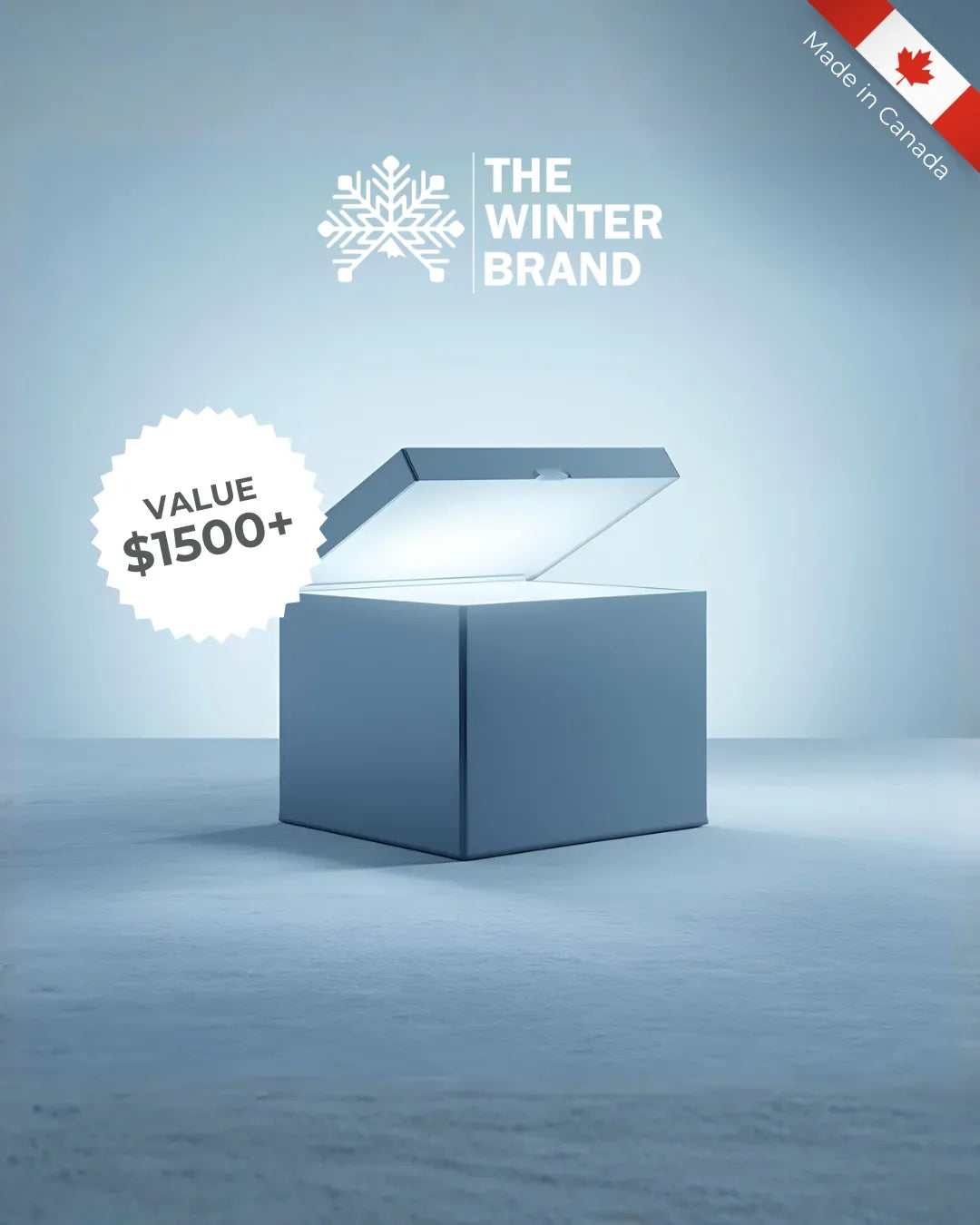 Ultimate Winter Mystery Trunk (Value: $1,500+)