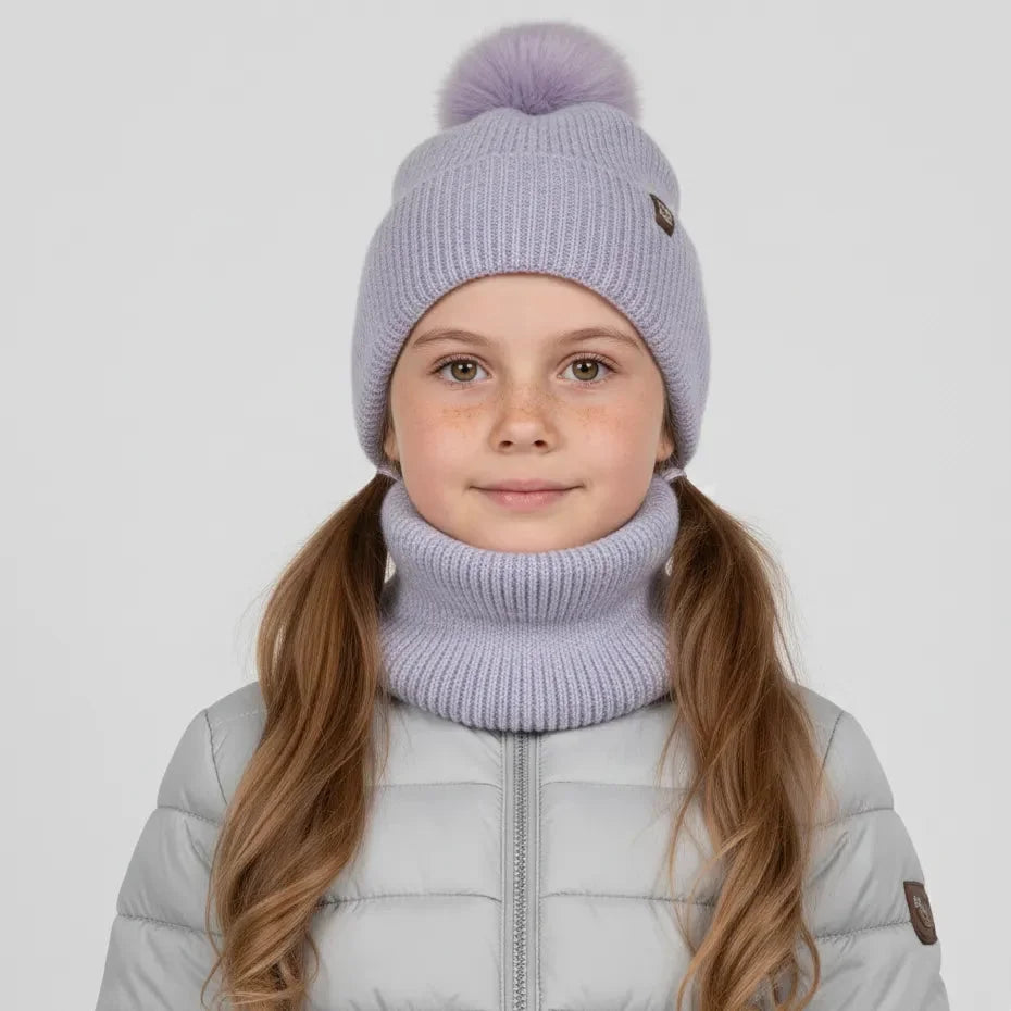 Cozy Winter Fun The Winter Brand 3 Piece Kids Set