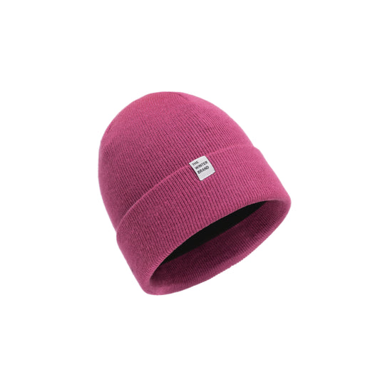 Frost Pastel Cherry Beanie