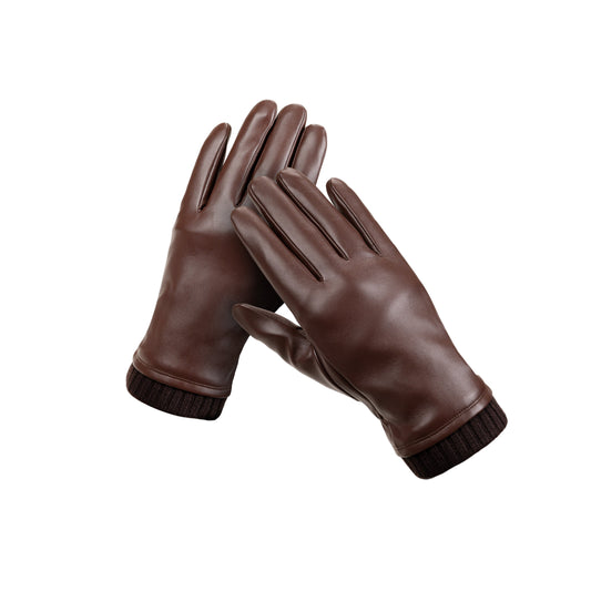 Storm Men Waterproof Leather Gloves
