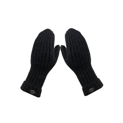 Storm Mitten Wool Gloves