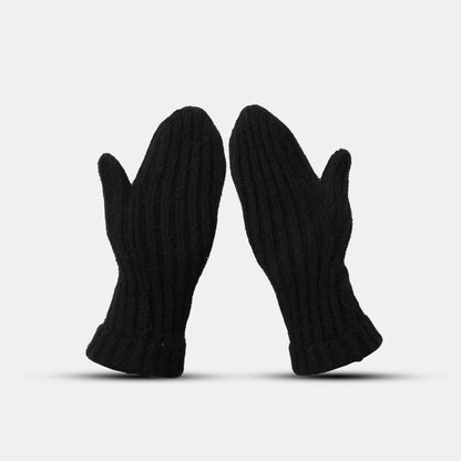 Storm Mitten Wool Gloves
