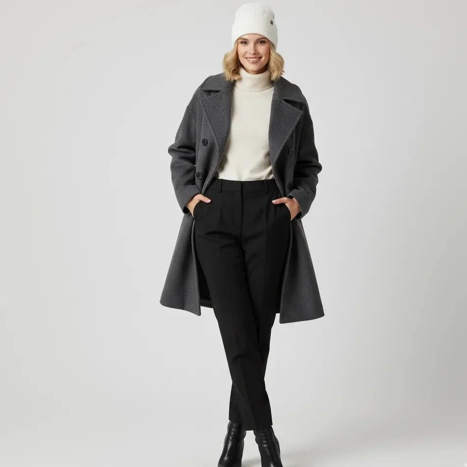 Fluff_Angora_Wool_White_Beanie_for_girl