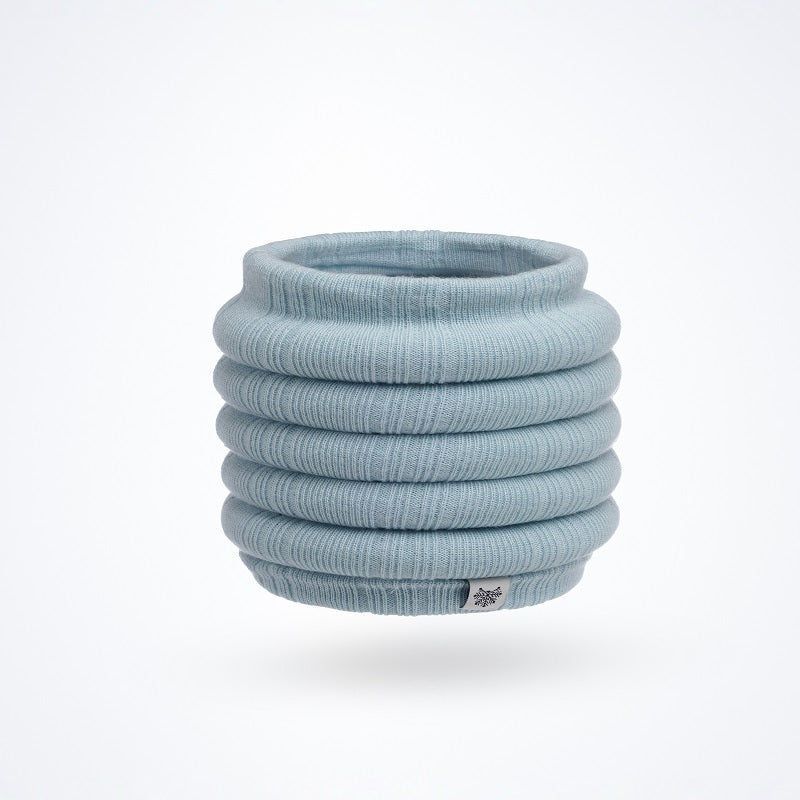 Glacier Blue Neckwarmer