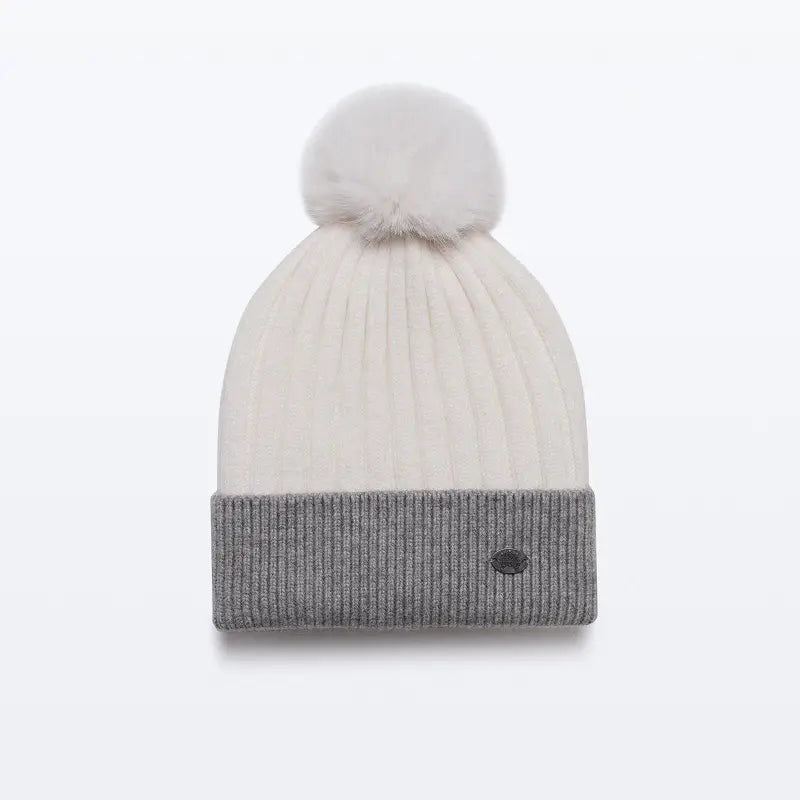 Pompom Beanie