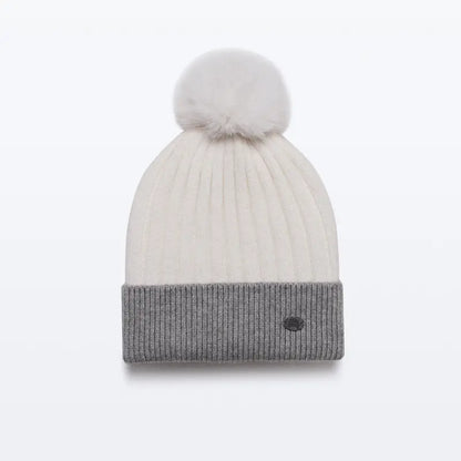 Pompom Beanie