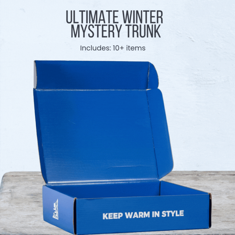 Ultimate Winter Mystery Trunk (Value: $1,500+)