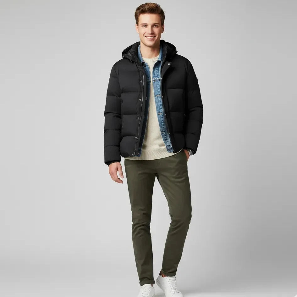 North_Premium_Men_Jacket_Down