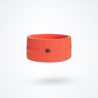 Orange Set (Beanie and Headband)