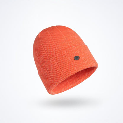 Orange Set (Beanie and Headband)