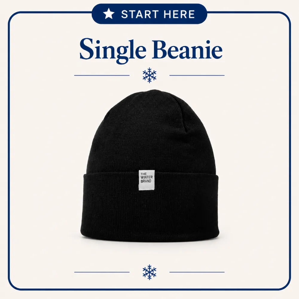 Single Beanie