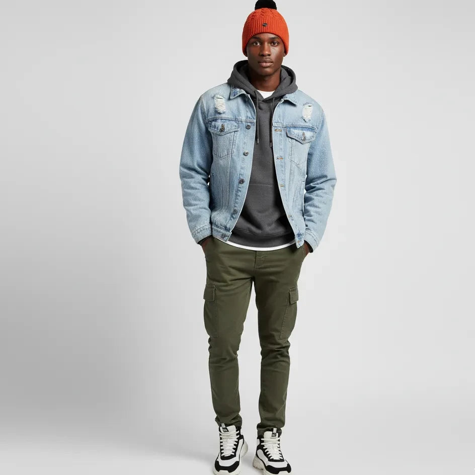 Snowflake_Neutral_Orange_Pompom_Beanie_02