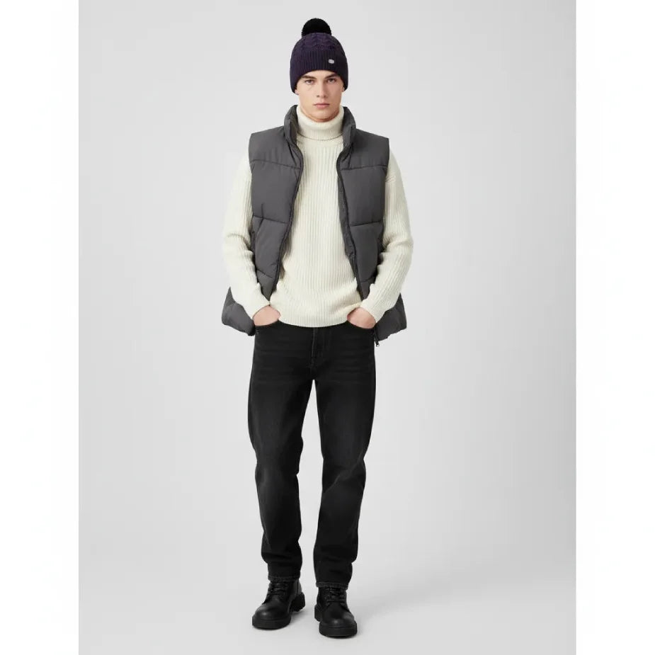 Snowflake_Neutral_Purple_Pompom_Beanie_for_man