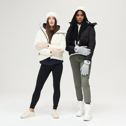 Aurora Women Premium Jacket (Black)