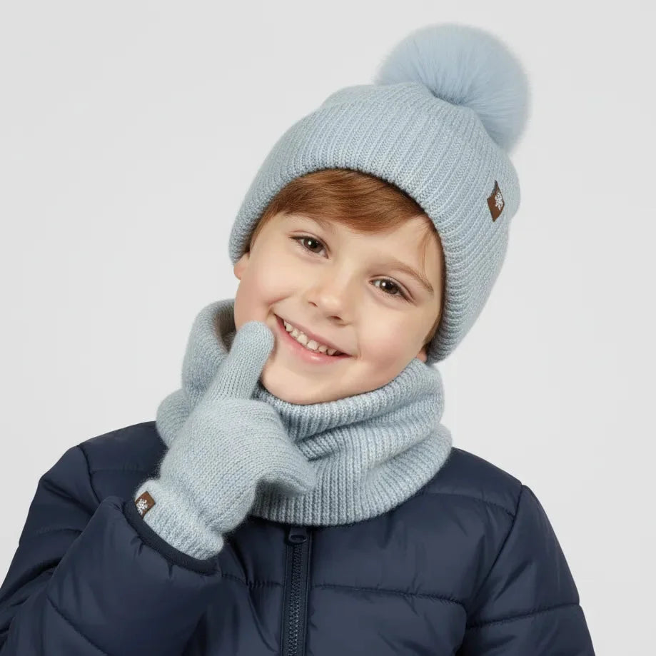 The Cozy Cuddles Gray Kit