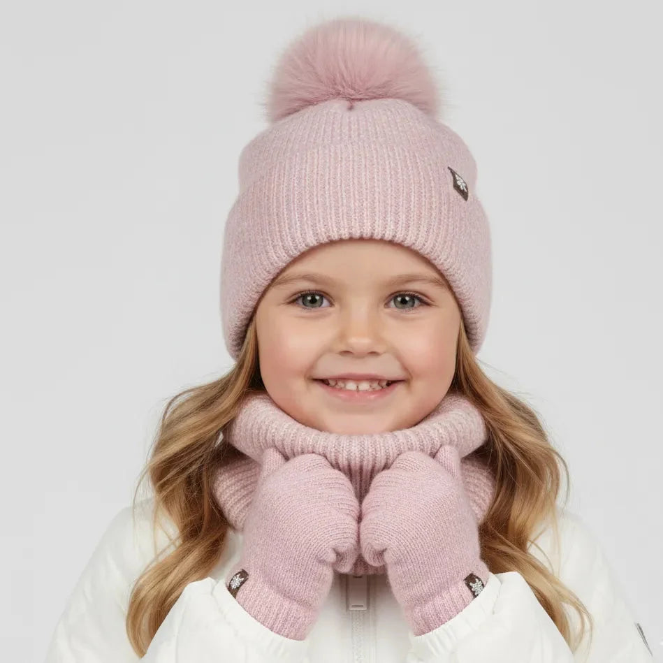 The Cozy Cuddles Pink Kit