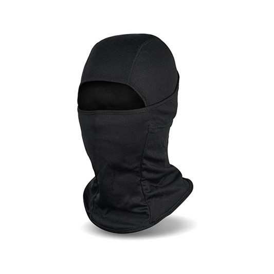 Black Polartec Skimask