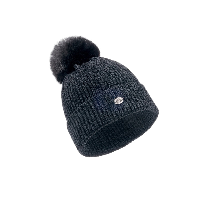 Pompom Beanie for Women